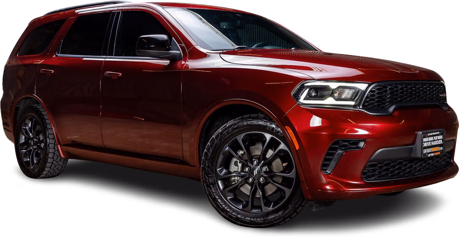 2023 Dodge Durango GT BLACKTOP