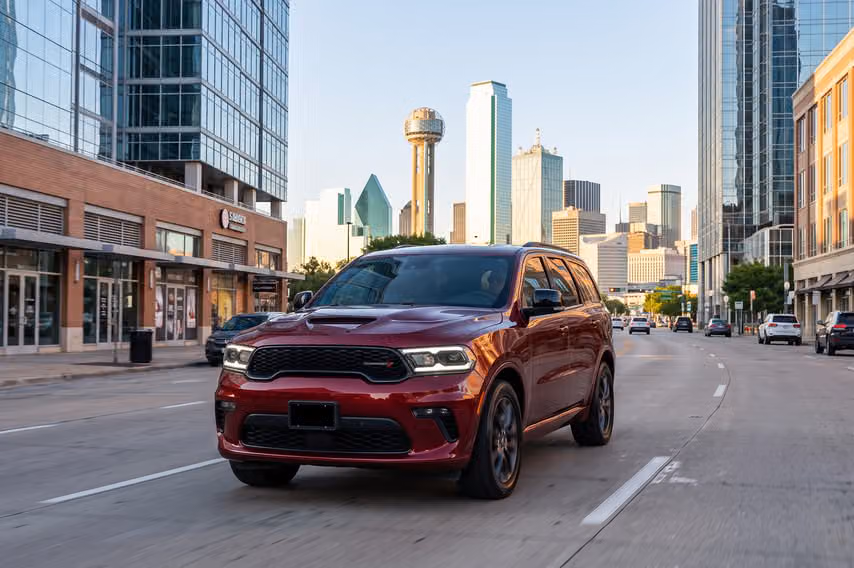 2023 Dodge Durango GT BLACKTOP Image 39