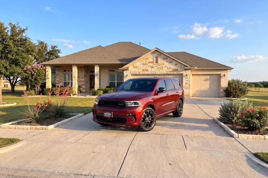 2023 Dodge Durango GT BLACKTOP Image 40