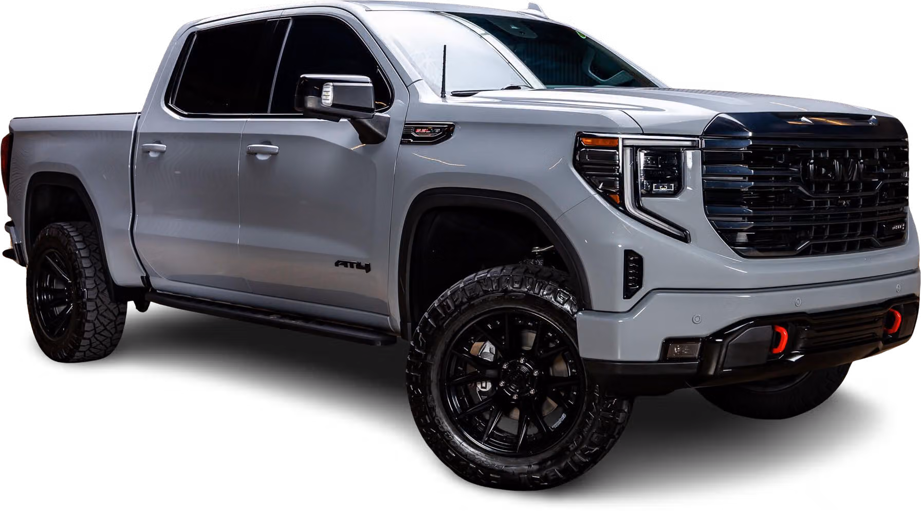 2024 GMC Sierra 1500 AT4 Crew Cab