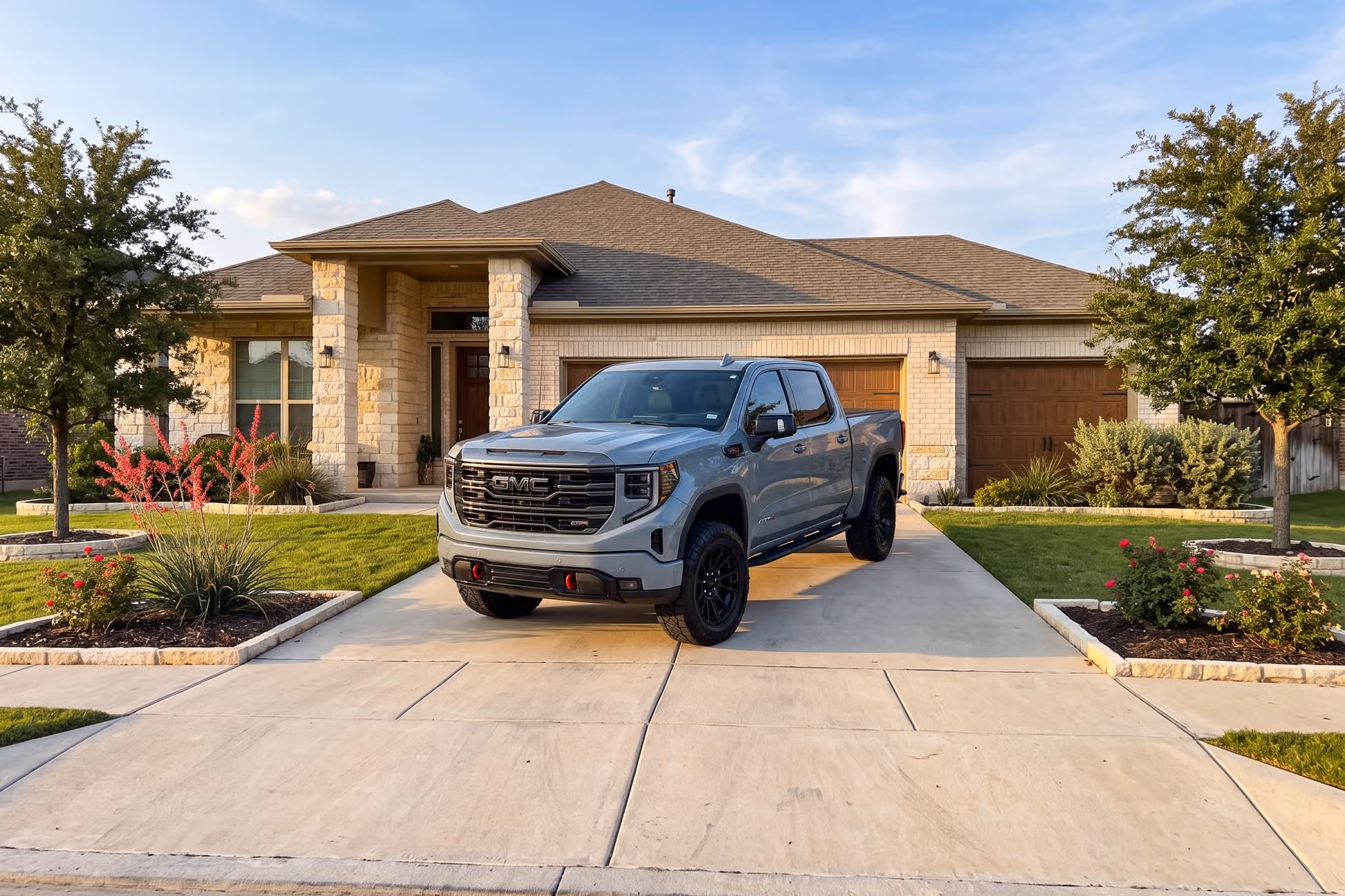 2024 GMC Sierra 1500 AT4 Crew Cab Image 42