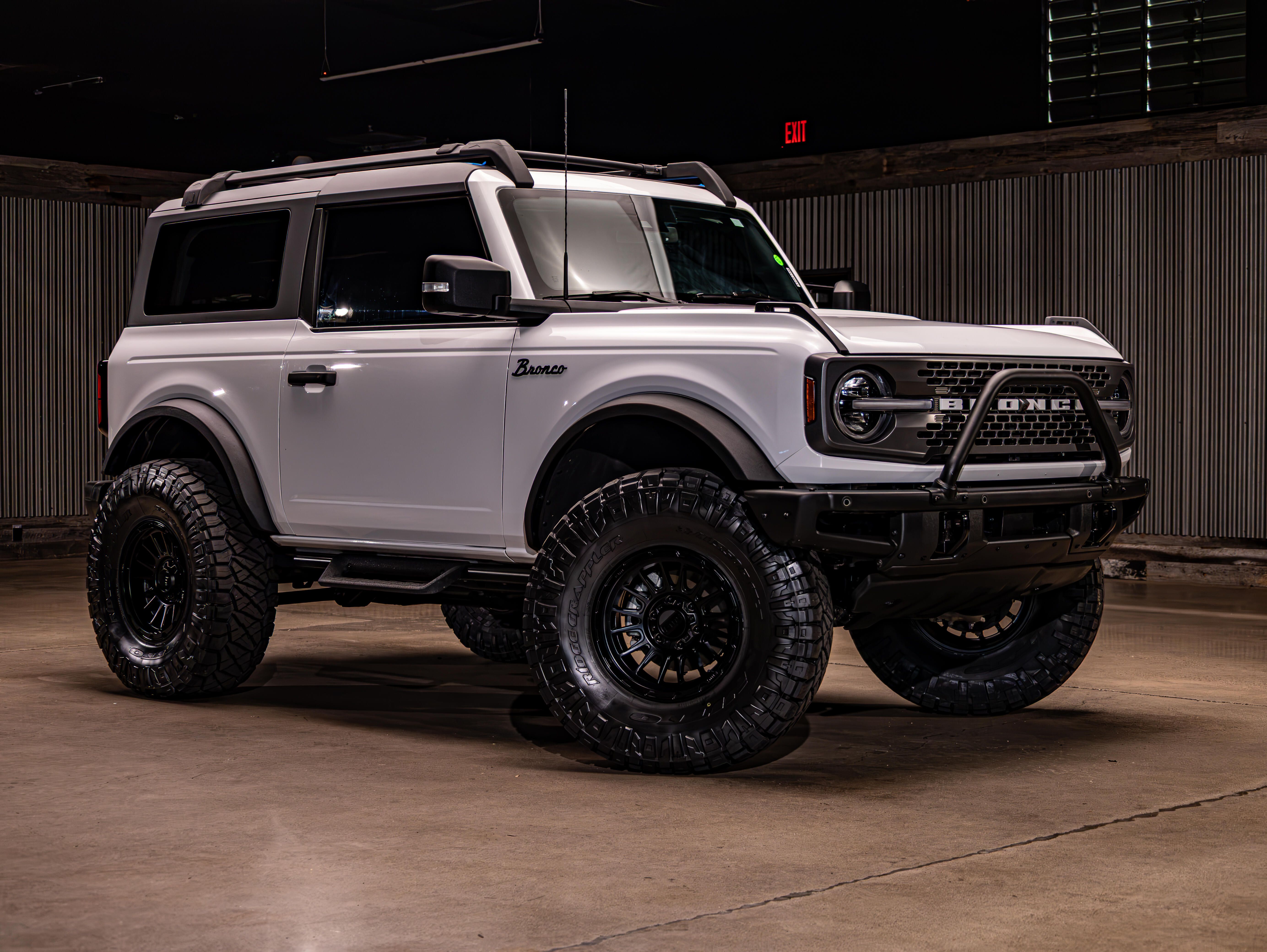 2023 Ford Bronco 2-Door