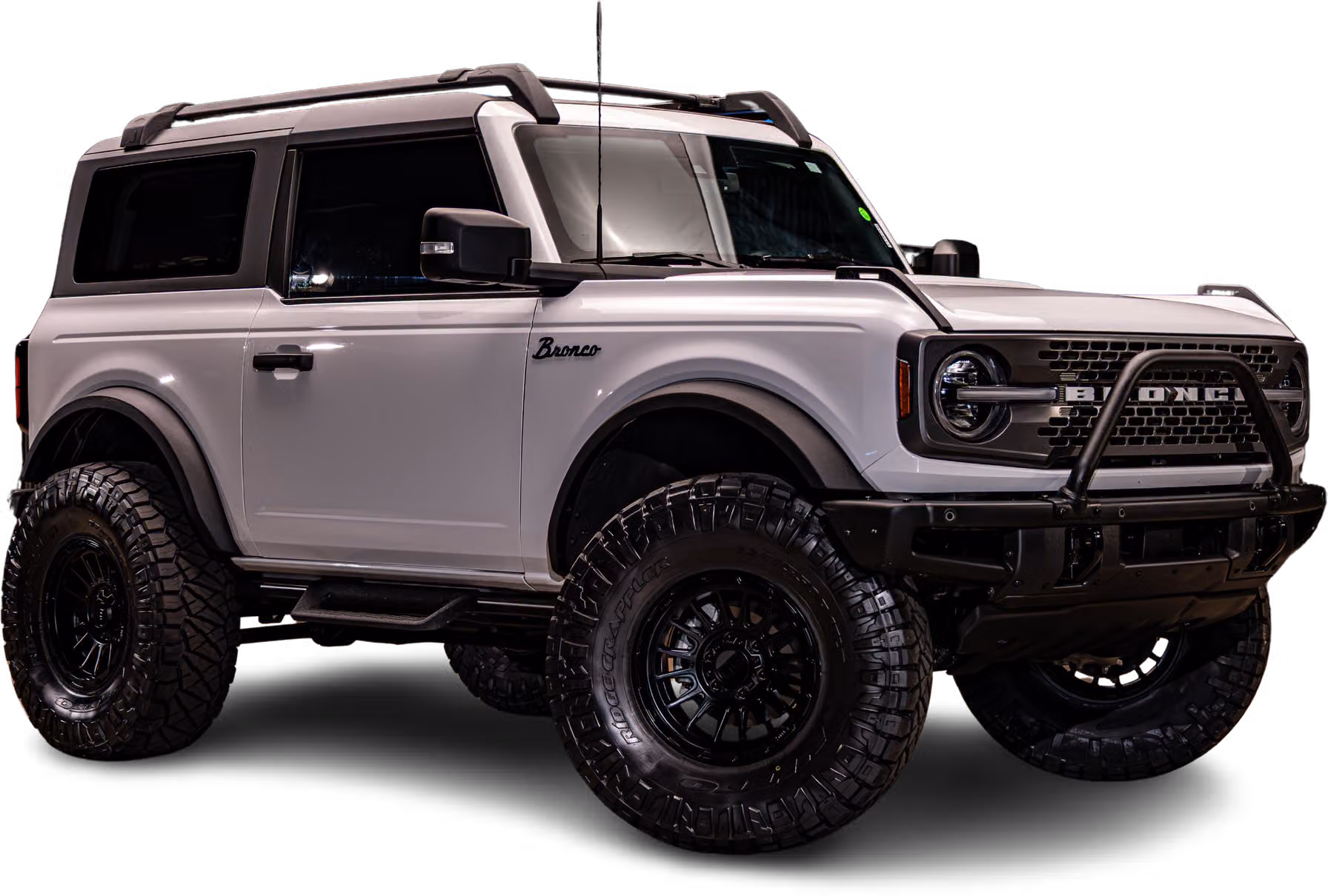 2023 Ford Bronco Badlands Advanced