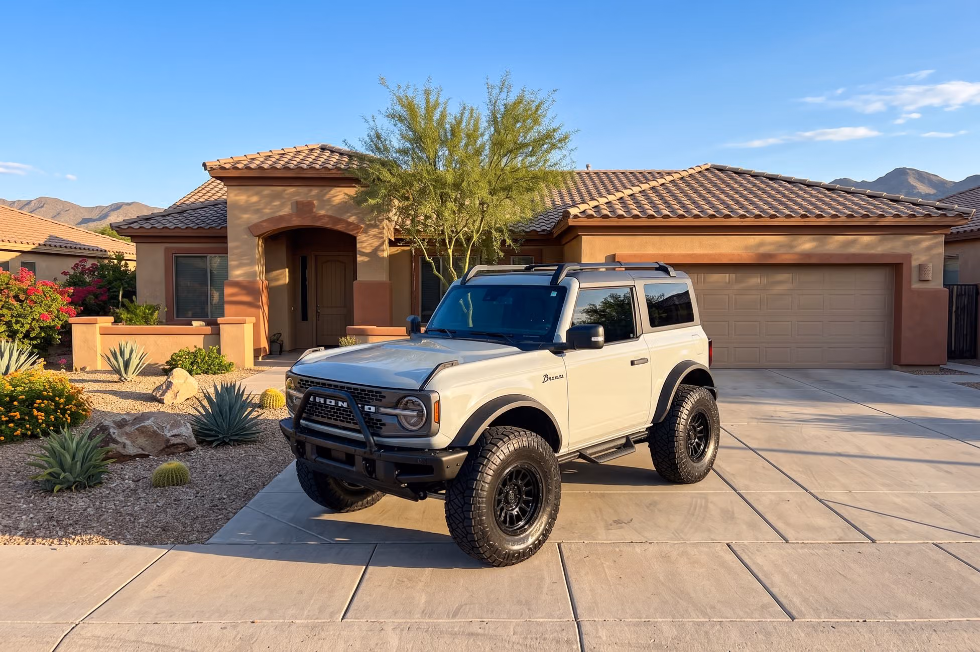 2023 Ford Bronco Badlands Advanced Image 27