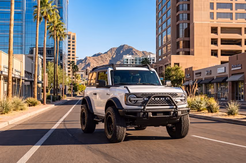 2023 Ford Bronco Badlands Advanced Image 28