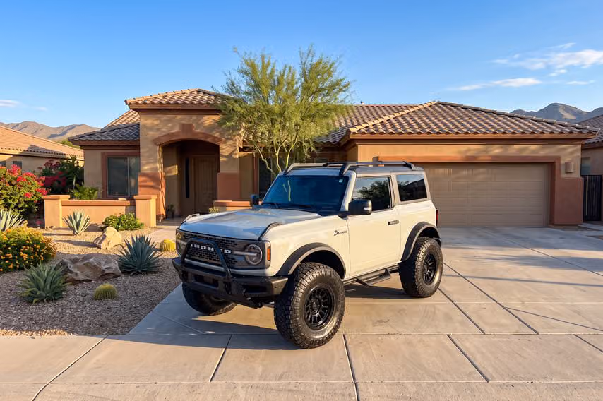 2023 Ford Bronco Badlands Advanced Image 27
