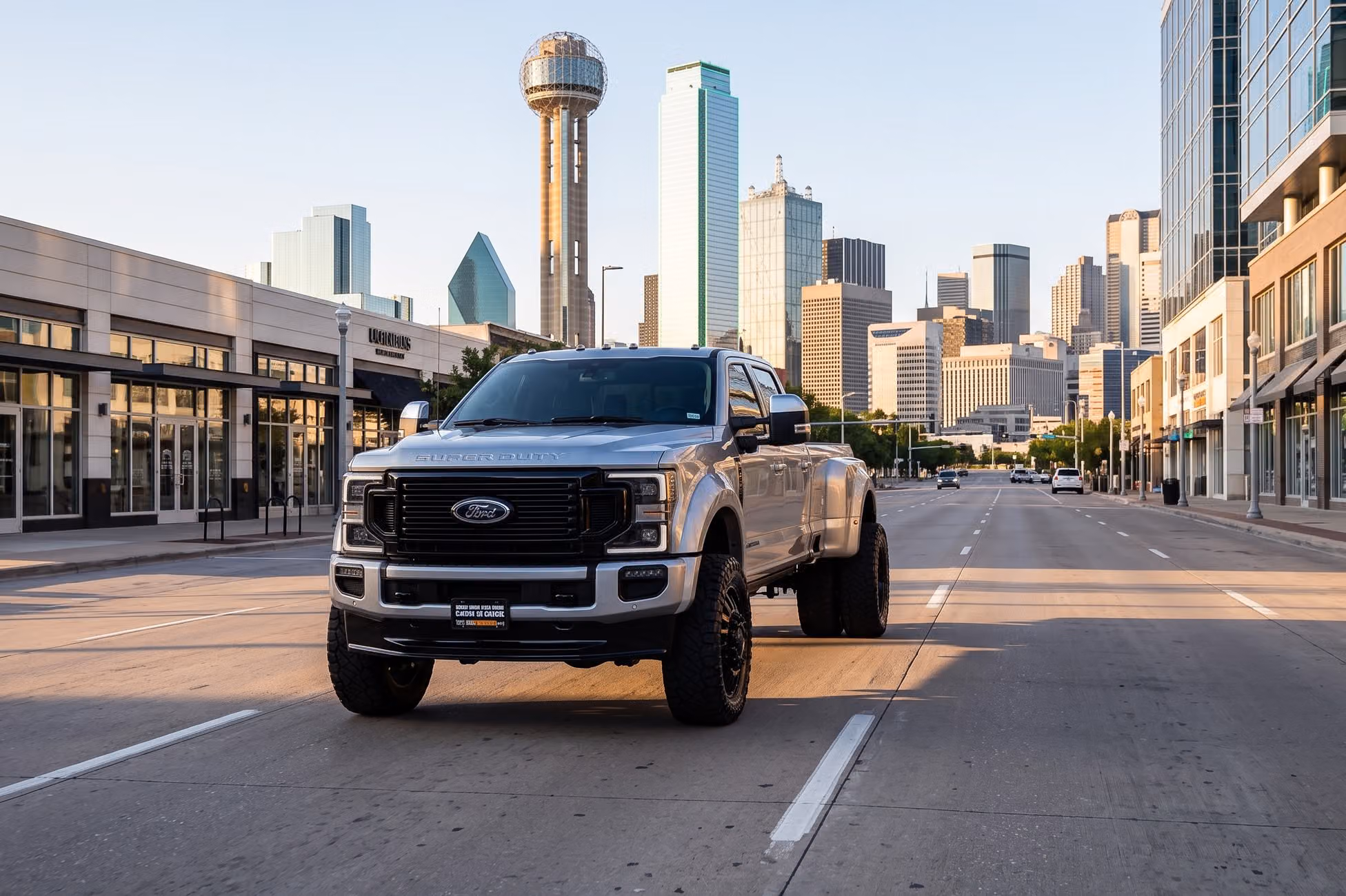 2027 Ford F-450 Super Duty Platinum Crew Cab Image 46