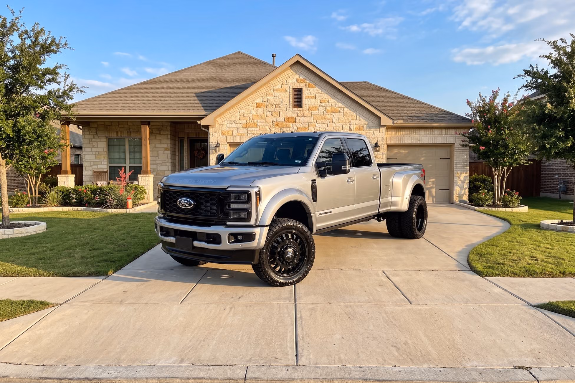 2027 Ford F-450 Super Duty Platinum Crew Cab Image 47