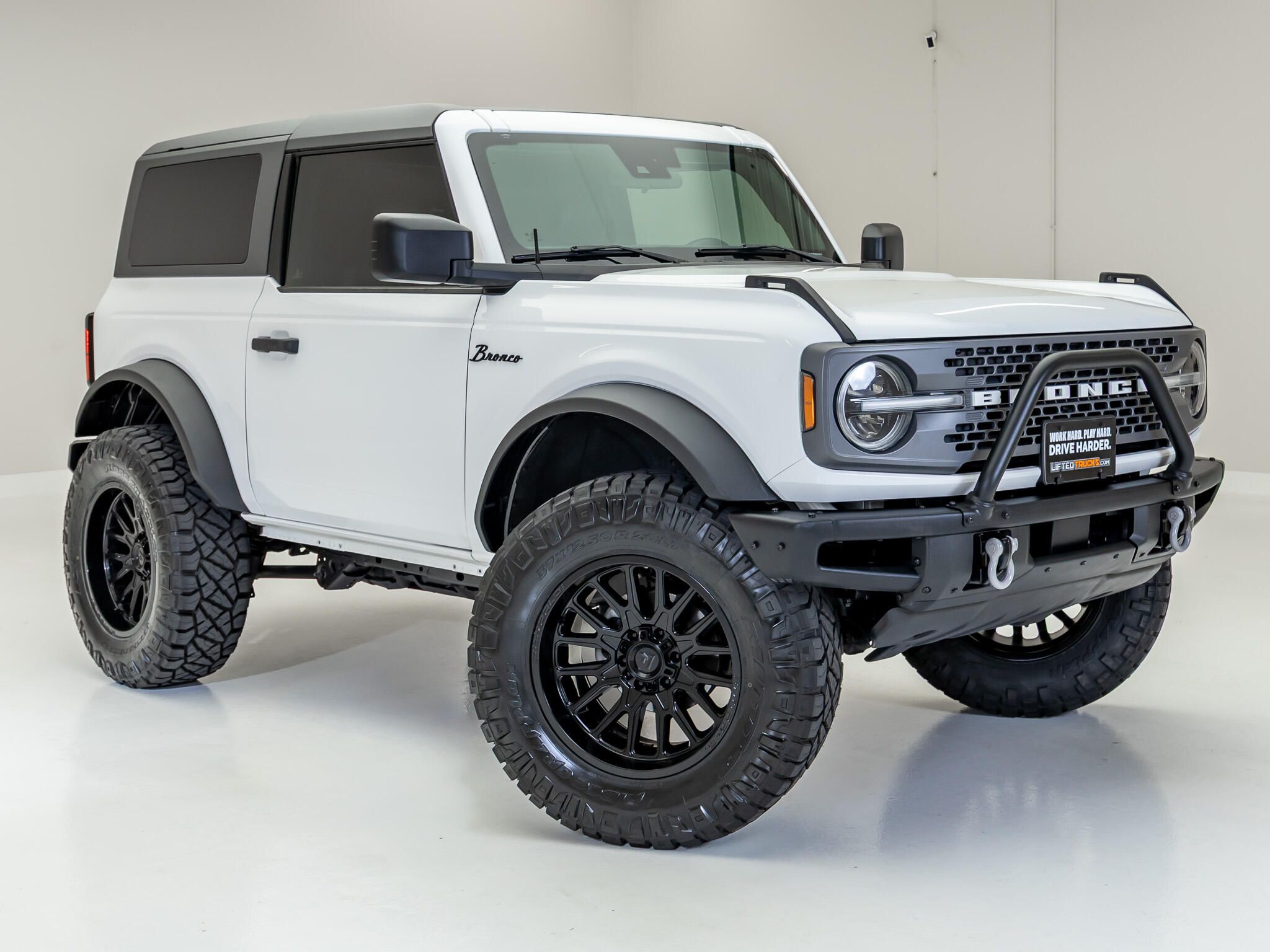 2024 Ford Bronco 2-Door