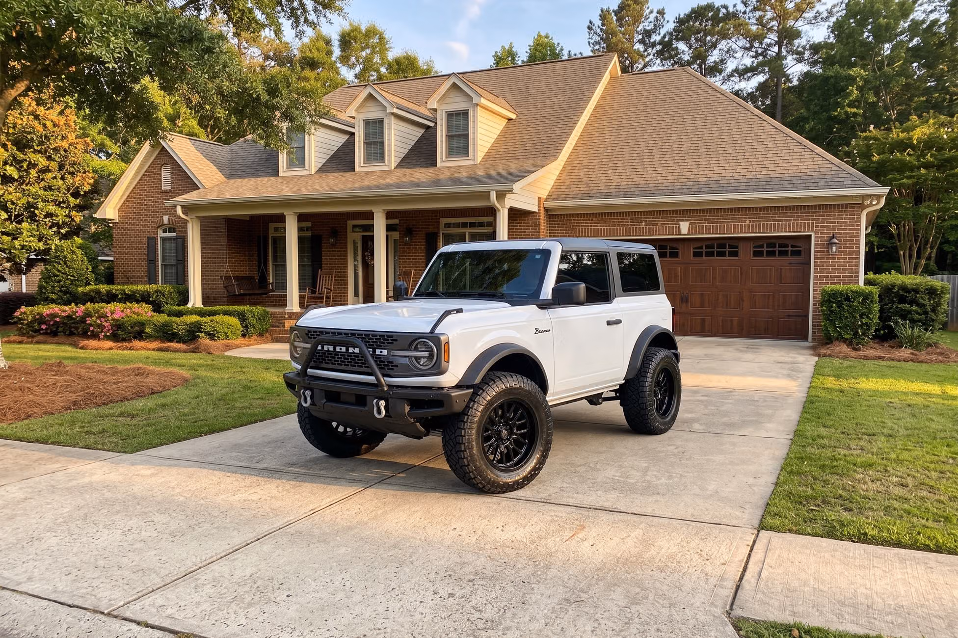 2024 Ford Bronco Badlands Image 35