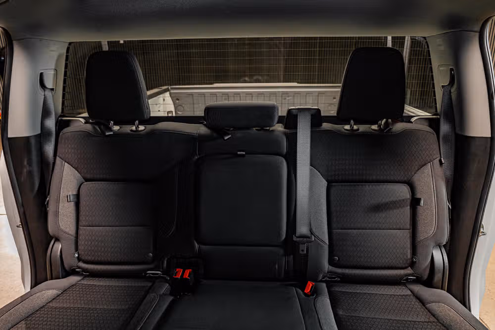 2024 Chevrolet Silverado 1500 Custom Crew Cab Image 23