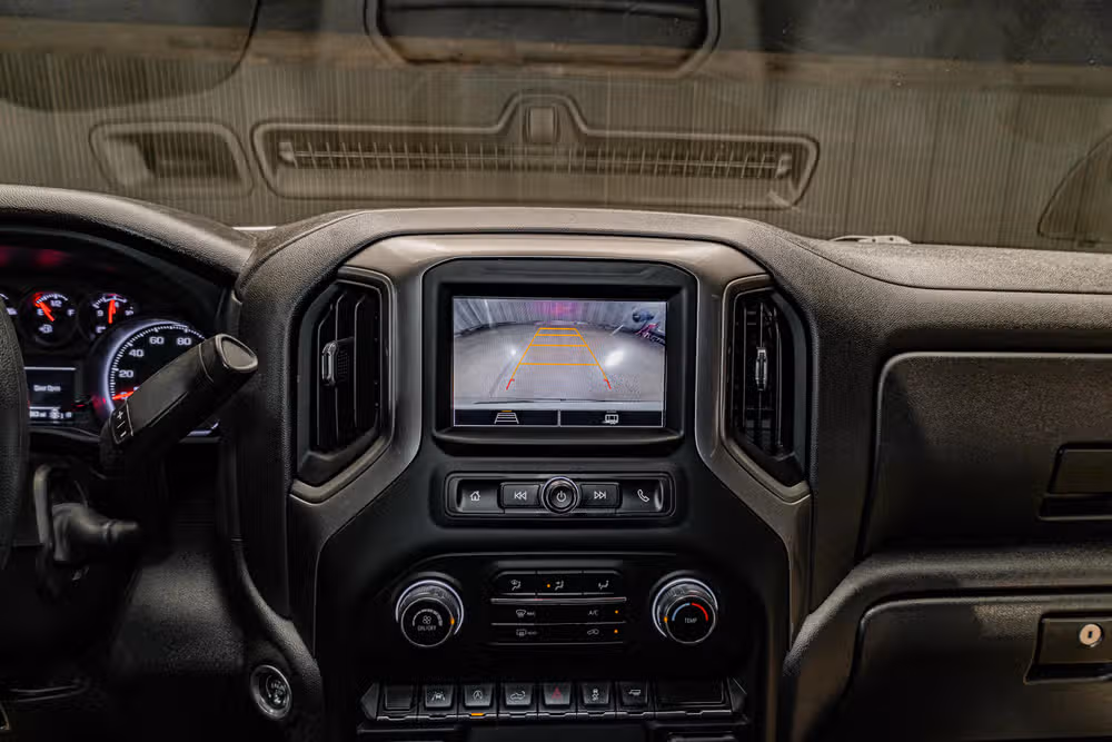 2024 Chevrolet Silverado 1500 Custom Crew Cab Image 18