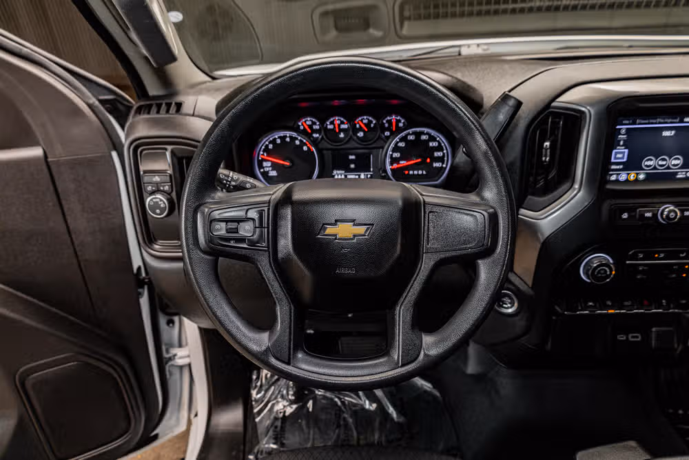 2024 Chevrolet Silverado 1500 Custom Crew Cab Image 14