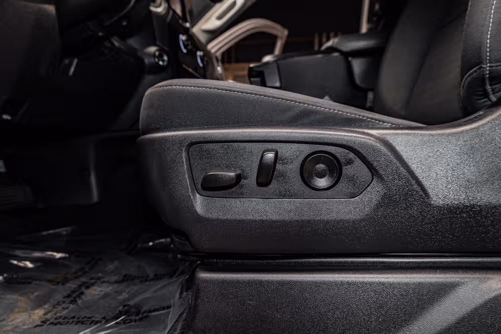 2024 Chevrolet Silverado 1500 Custom Crew Cab Image 20