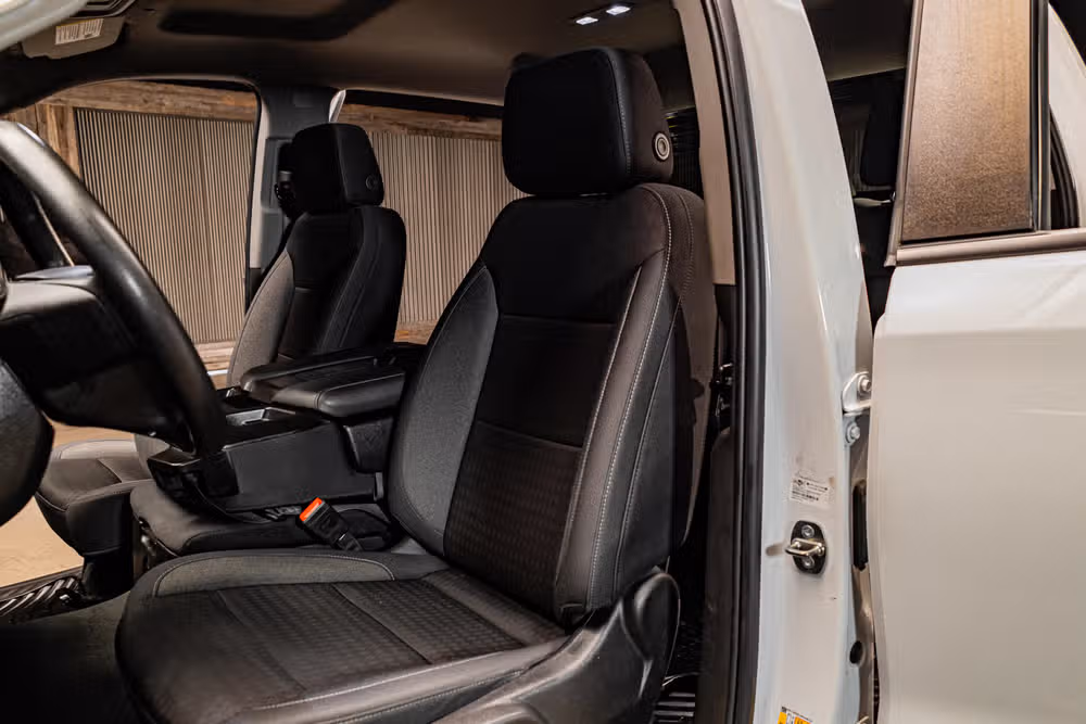 2024 Chevrolet Silverado 1500 Custom Crew Cab Image 19