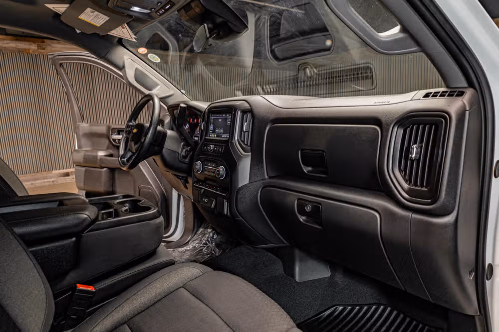 2024 Chevrolet Silverado 1500 Custom Crew Cab Image 15