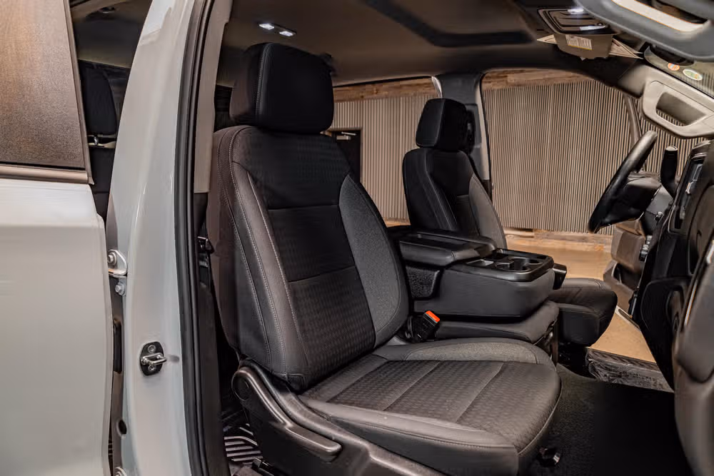 2024 Chevrolet Silverado 1500 Custom Crew Cab Image 25