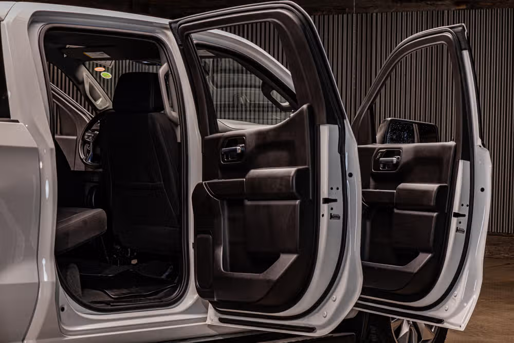 2024 Chevrolet Silverado 1500 Custom Crew Cab Image 28