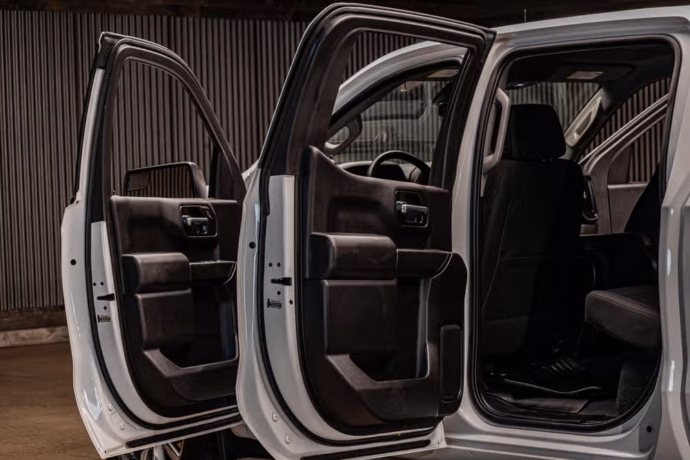 2024 Chevrolet Silverado 1500 Custom Crew Cab Image 26