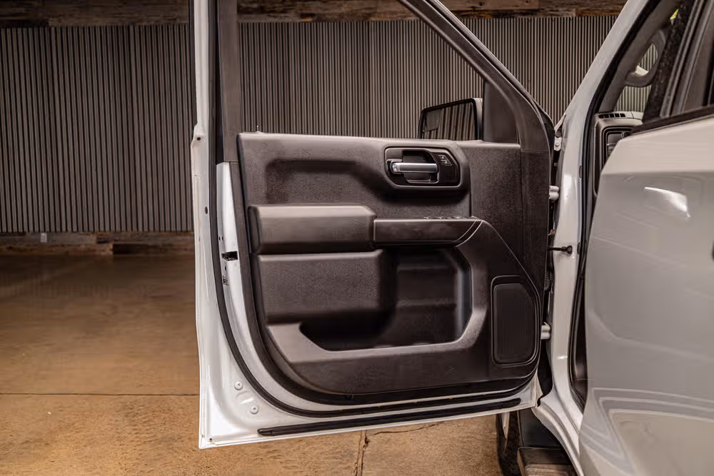 2024 Chevrolet Silverado 1500 Custom Crew Cab Image 27