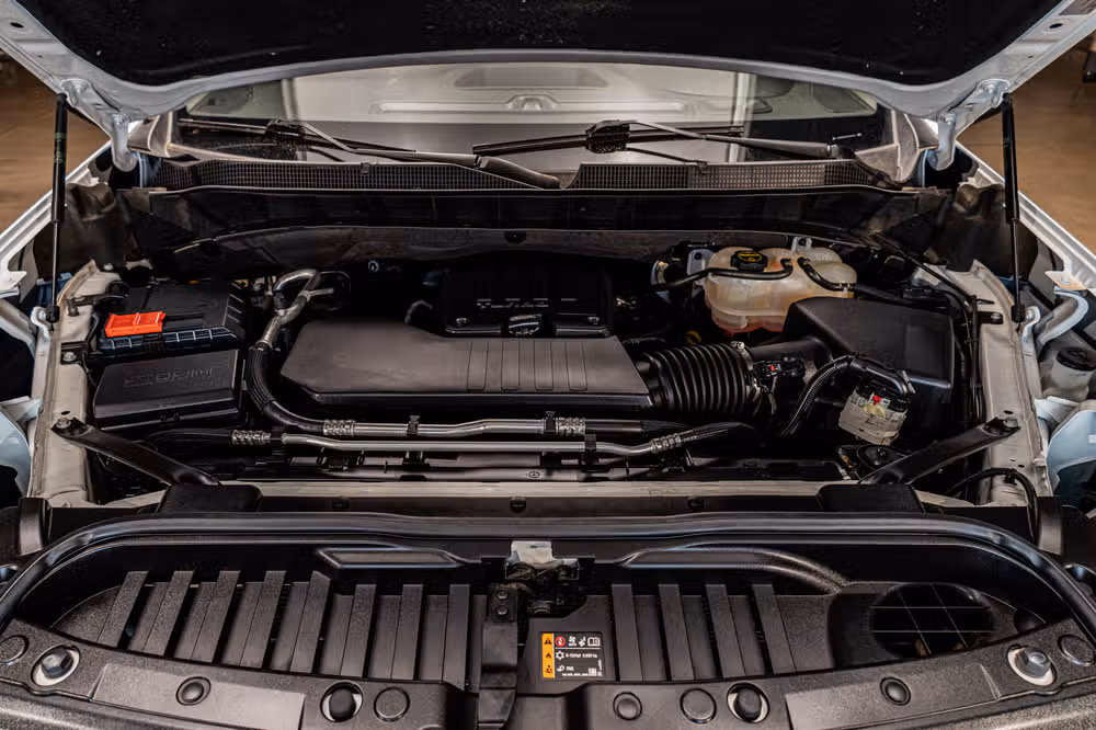 2024 Chevrolet Silverado 1500 Custom Crew Cab Image 29