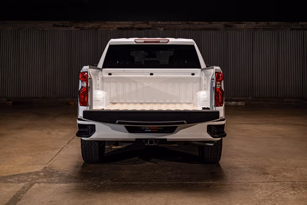 2024 Chevrolet Silverado 1500 Custom Crew Cab Image 8