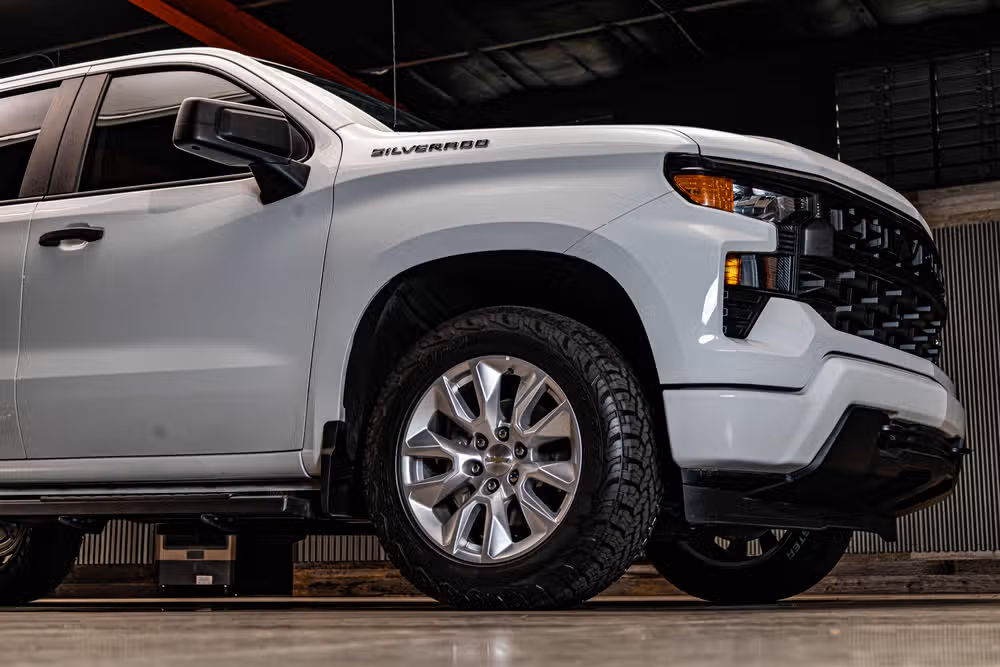 2024 Chevrolet Silverado 1500 Custom Crew Cab Image 11