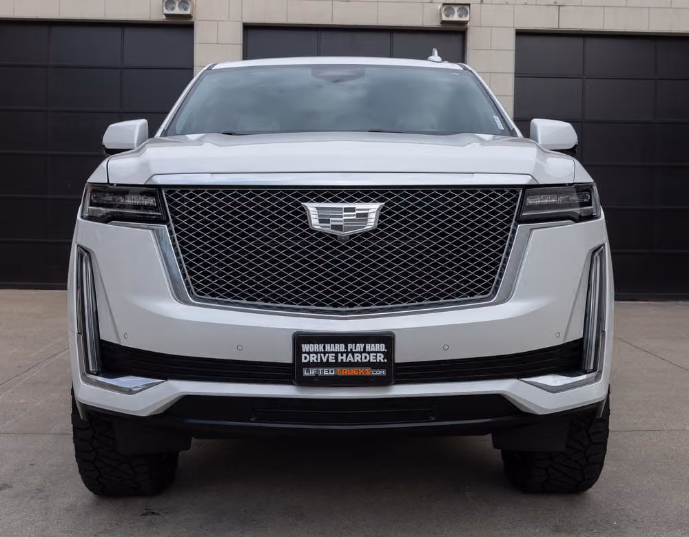 2023 Cadillac Escalade Platinum Image 4