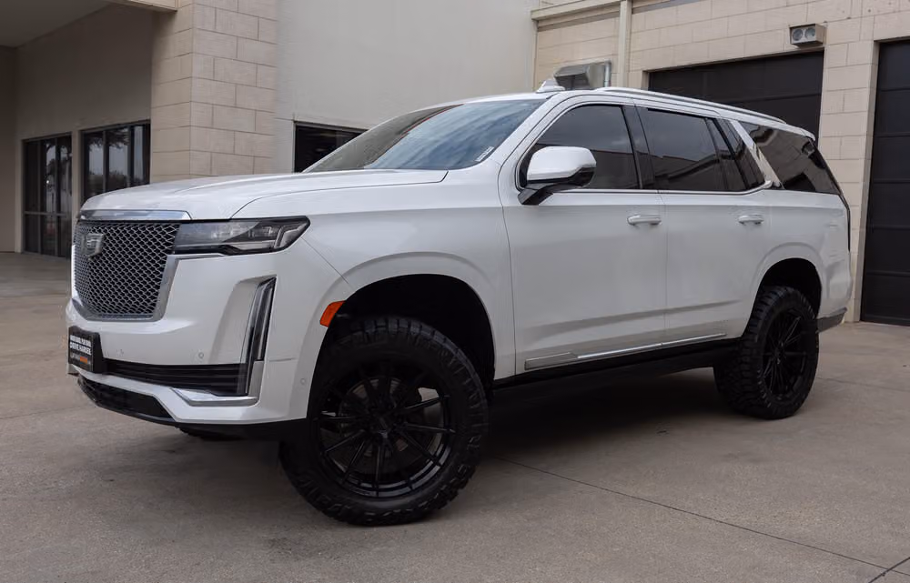 2023 Cadillac Escalade Platinum Image 5