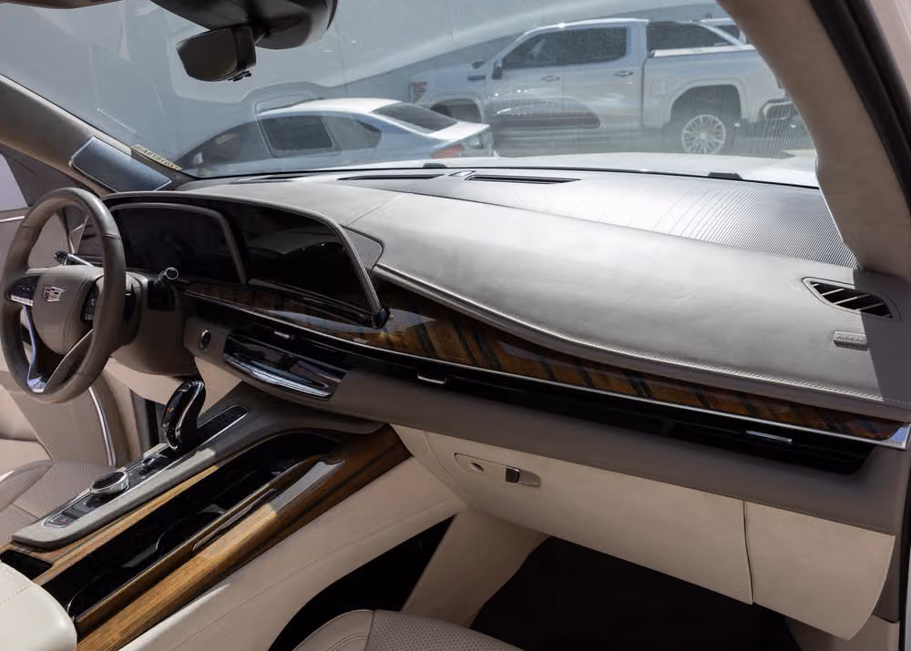 2023 Cadillac Escalade Platinum Image 16