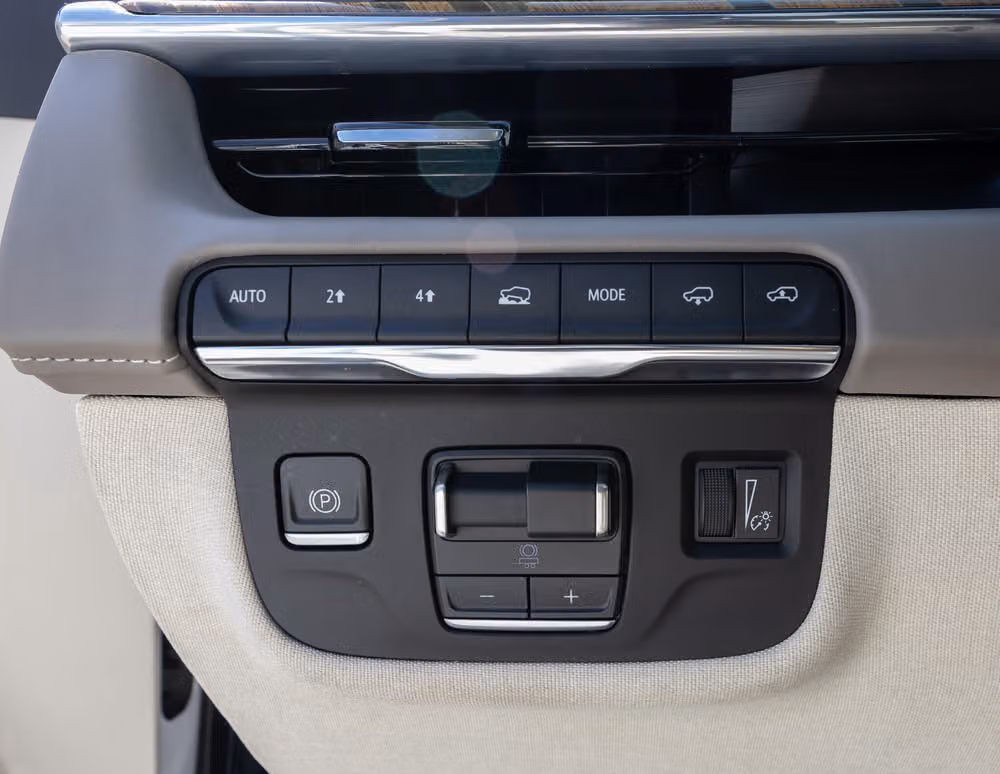 2023 Cadillac Escalade Platinum Image 19