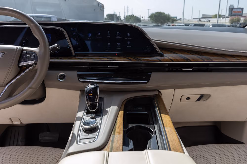2023 Cadillac Escalade Platinum Image 21