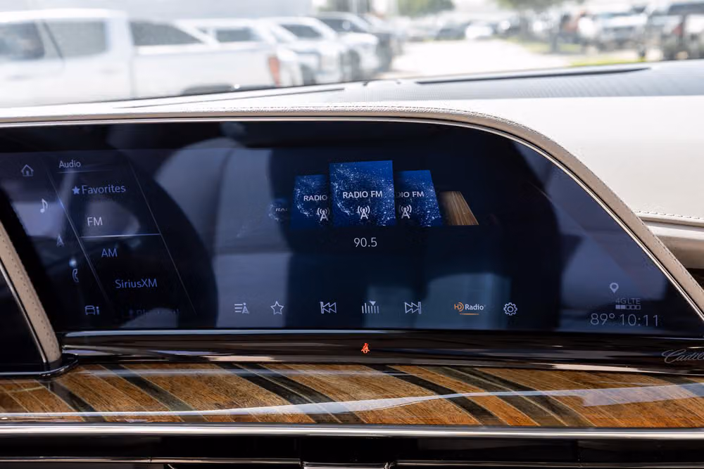 2023 Cadillac Escalade Platinum Image 22
