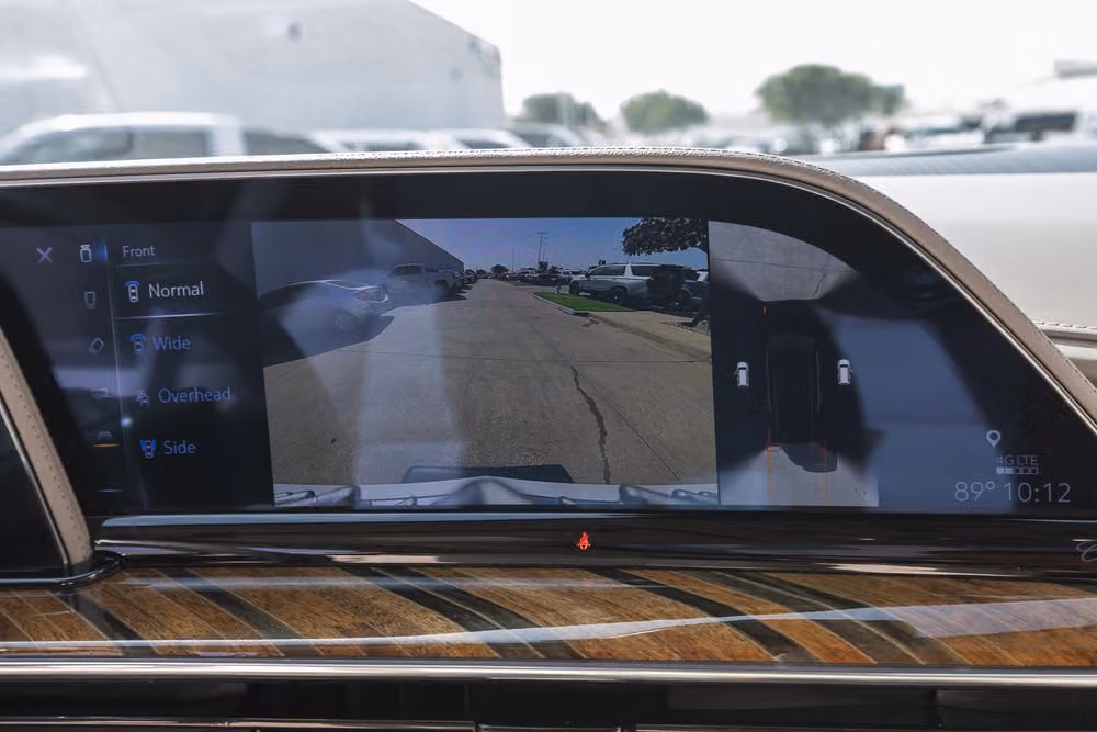 2023 Cadillac Escalade Platinum Image 23