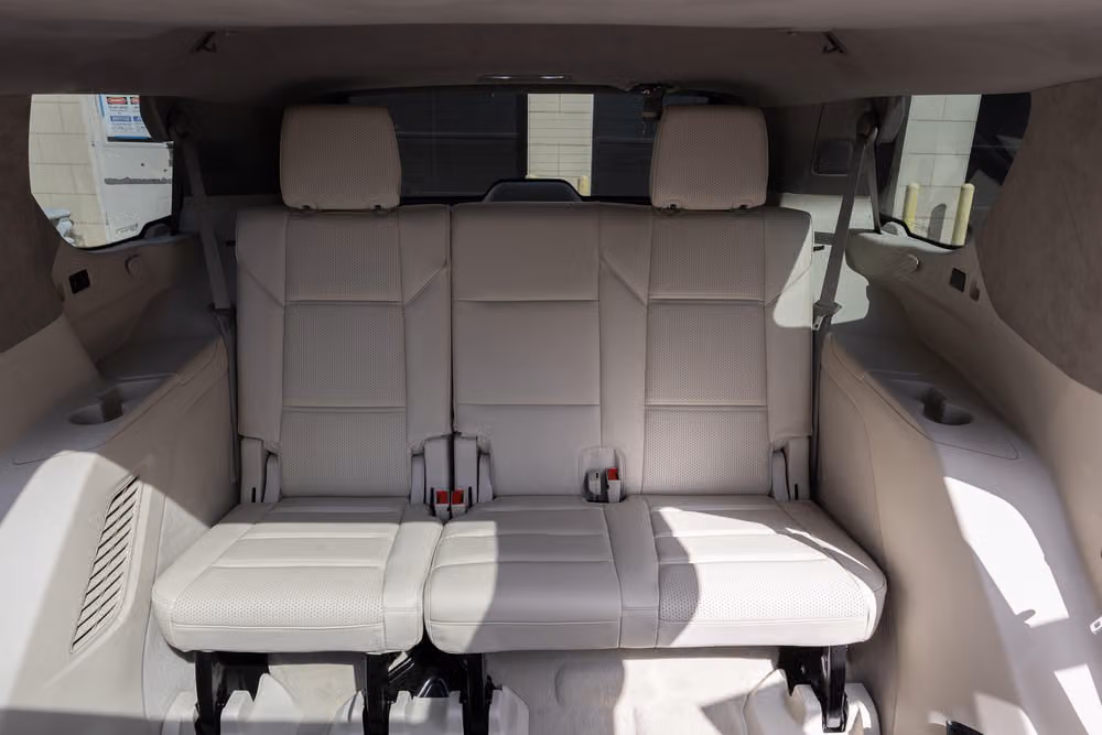 2023 Cadillac Escalade Platinum Image 34