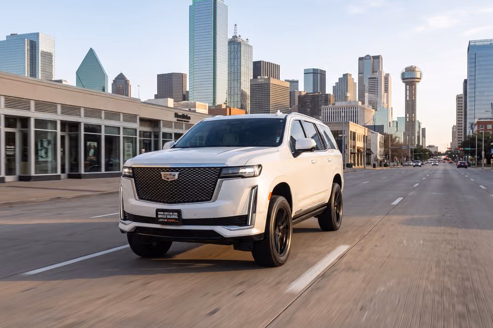 2023 Cadillac Escalade Platinum Image 45