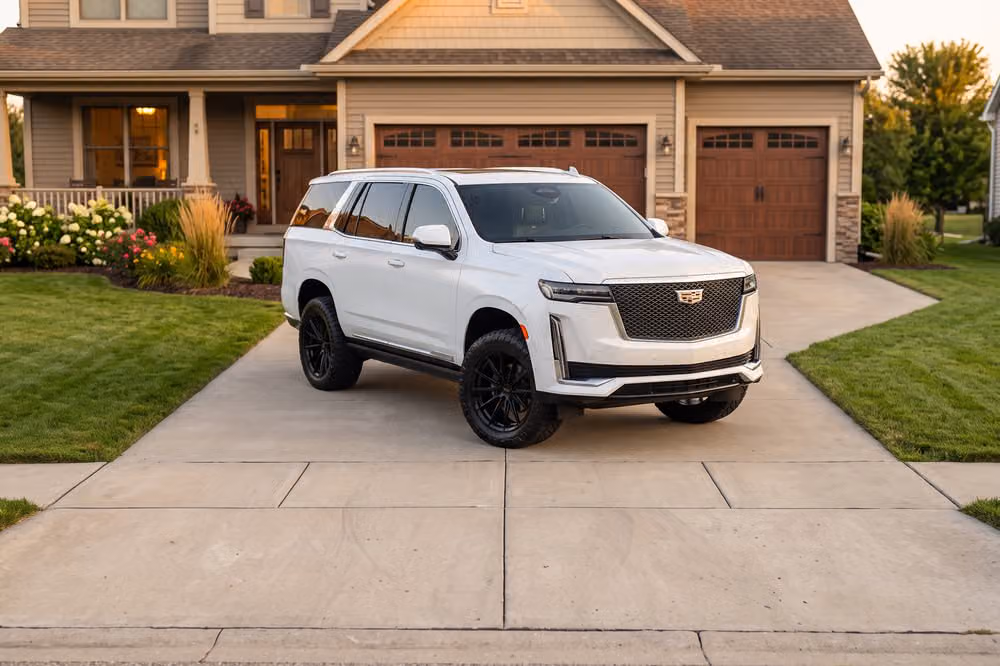 2023 Cadillac Escalade Platinum Image 44