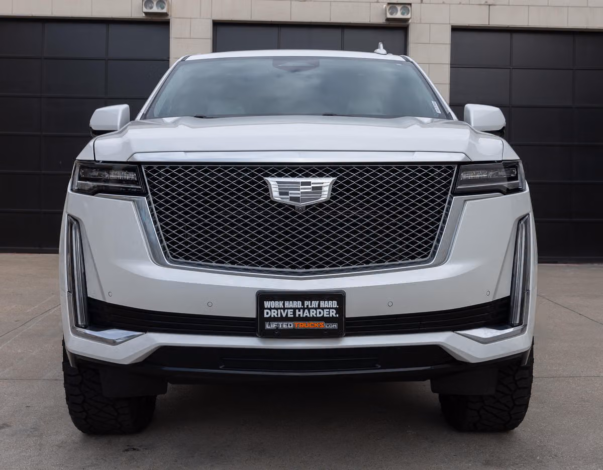 2023 Cadillac Escalade Platinum