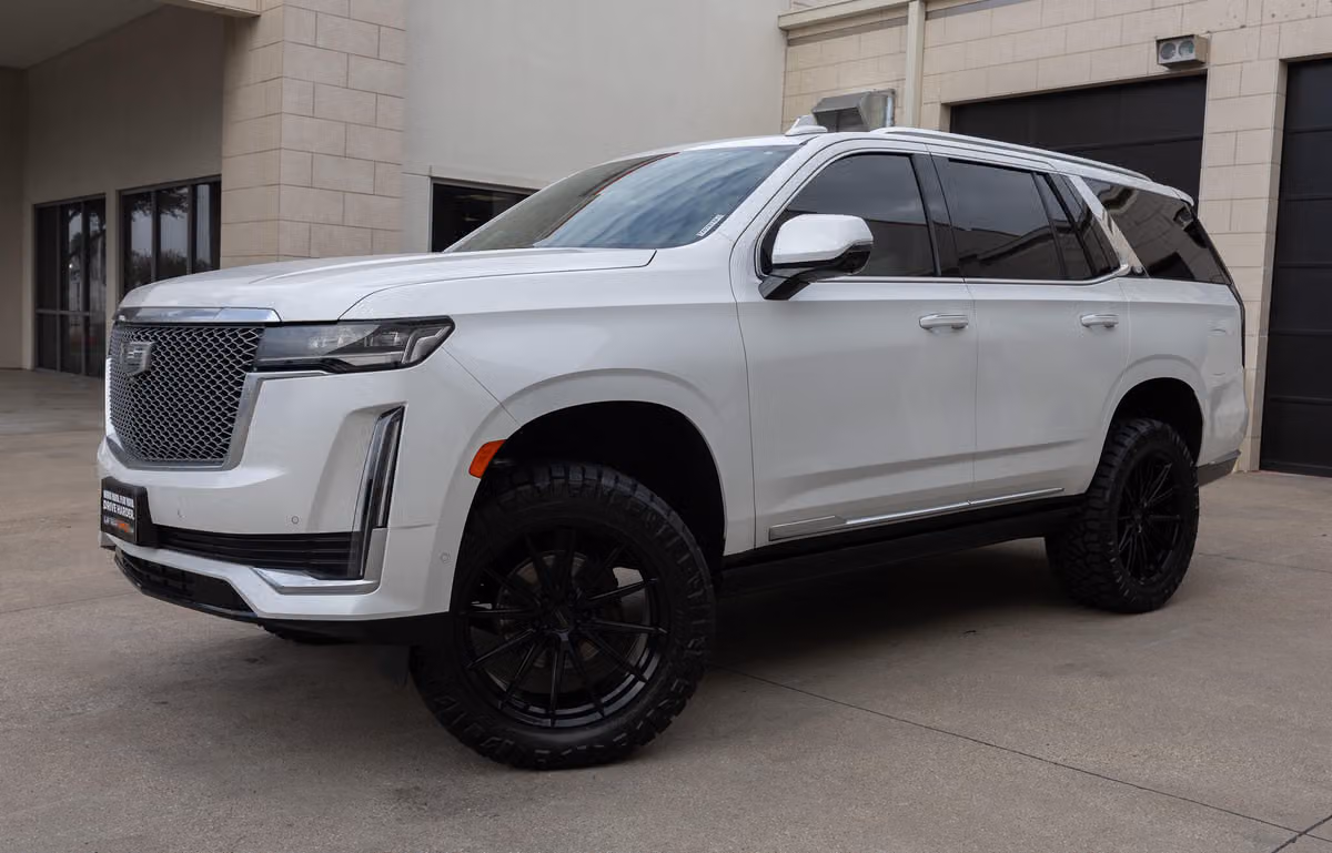 2023 Cadillac Escalade Platinum