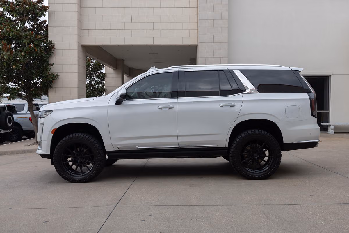 2023 Cadillac Escalade Platinum