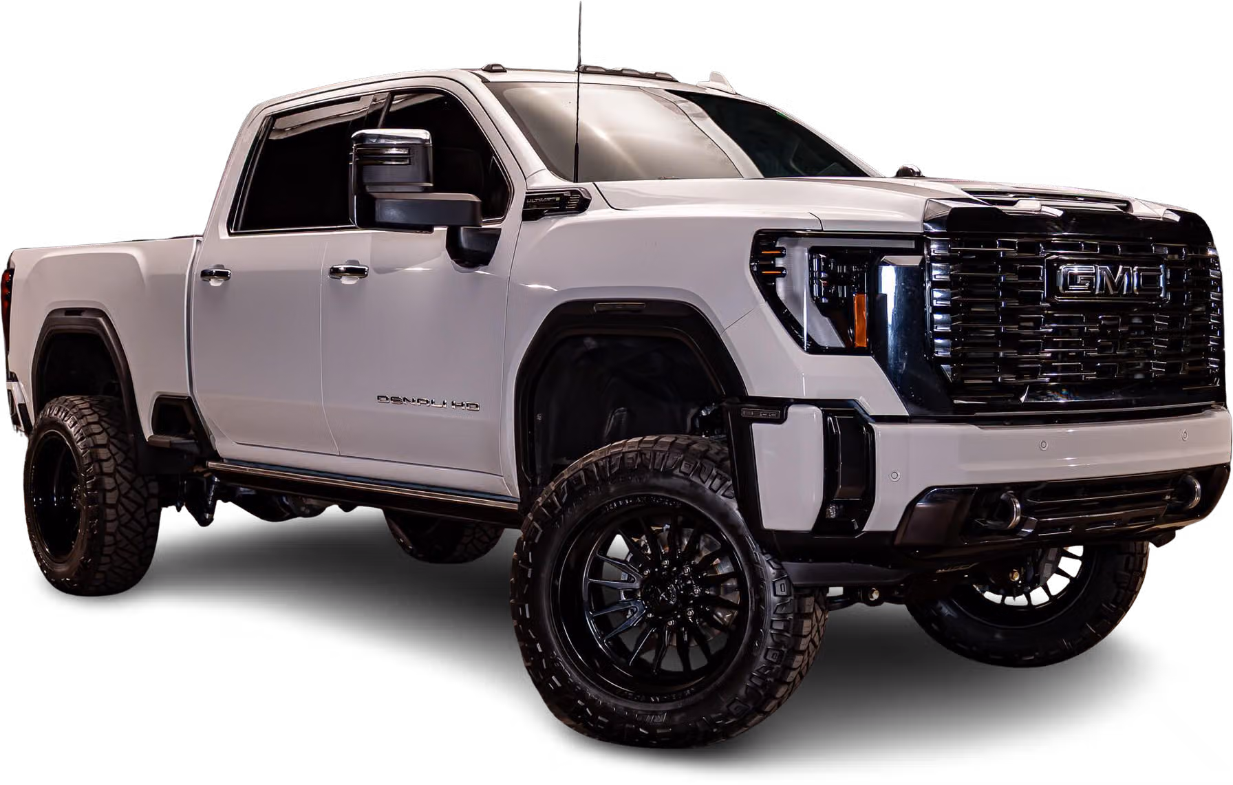 2024 GMC Sierra 2500HD Denali Ultimate Crew Cab