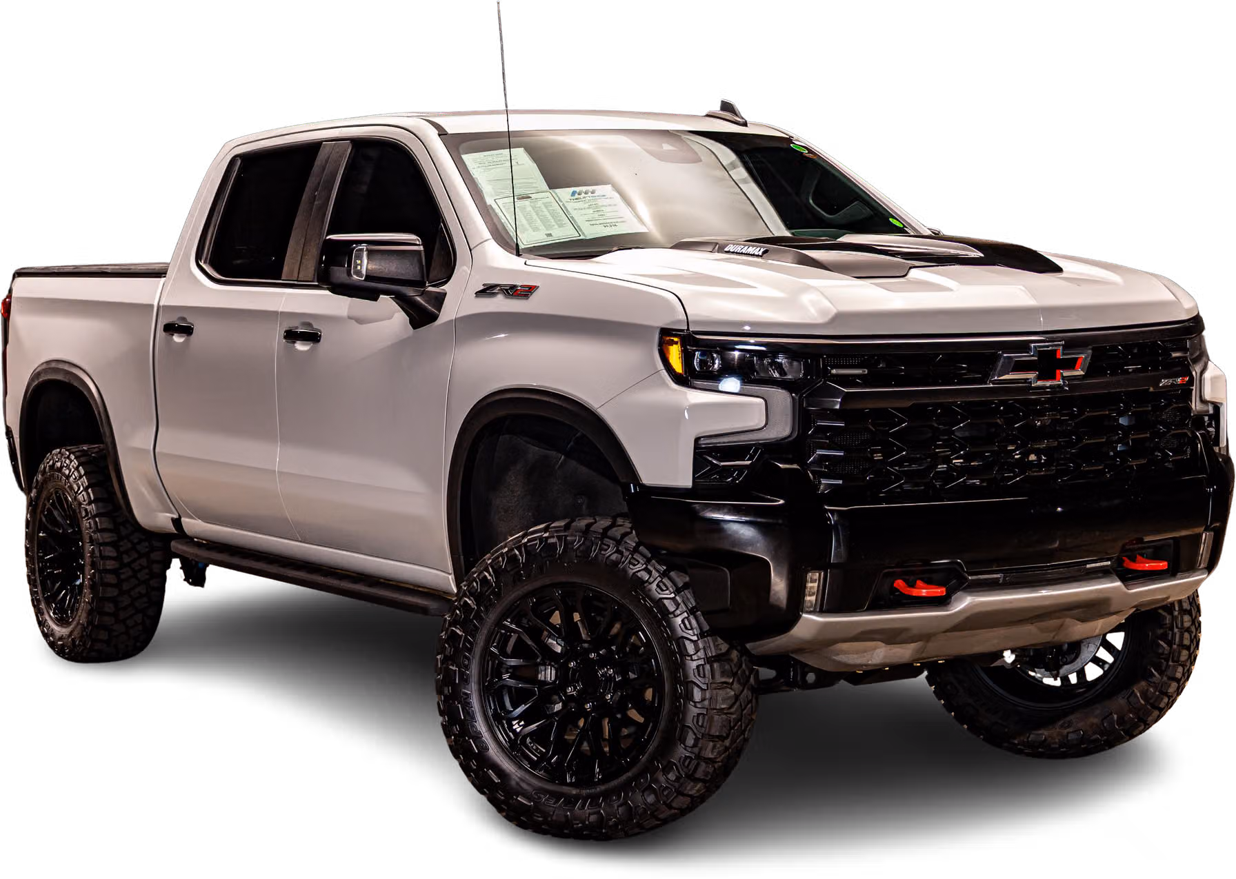 2024 Chevrolet Silverado 1500 ZR2 Crew Cab