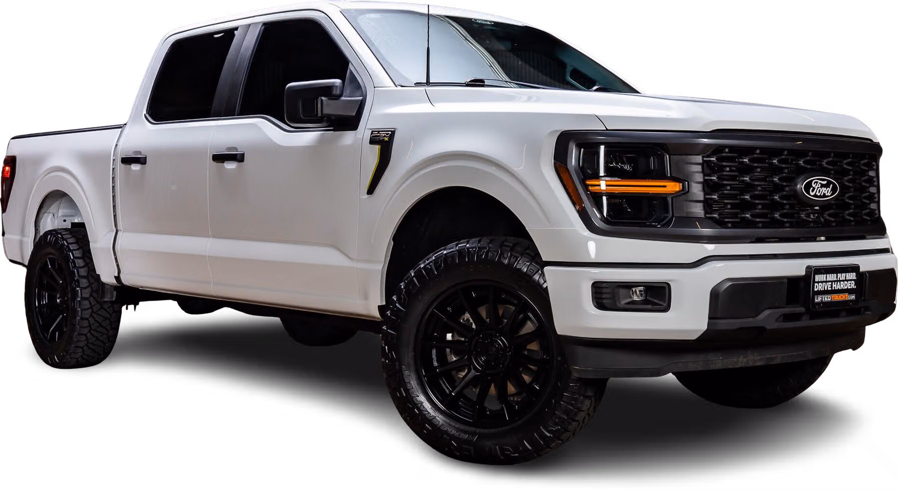 2024 Ford F-150 STX SuperCrew