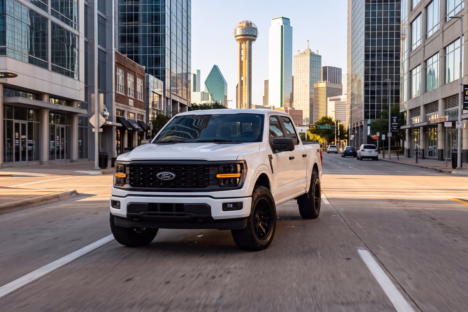 2024 Ford F-150 STX SuperCrew Image 42
