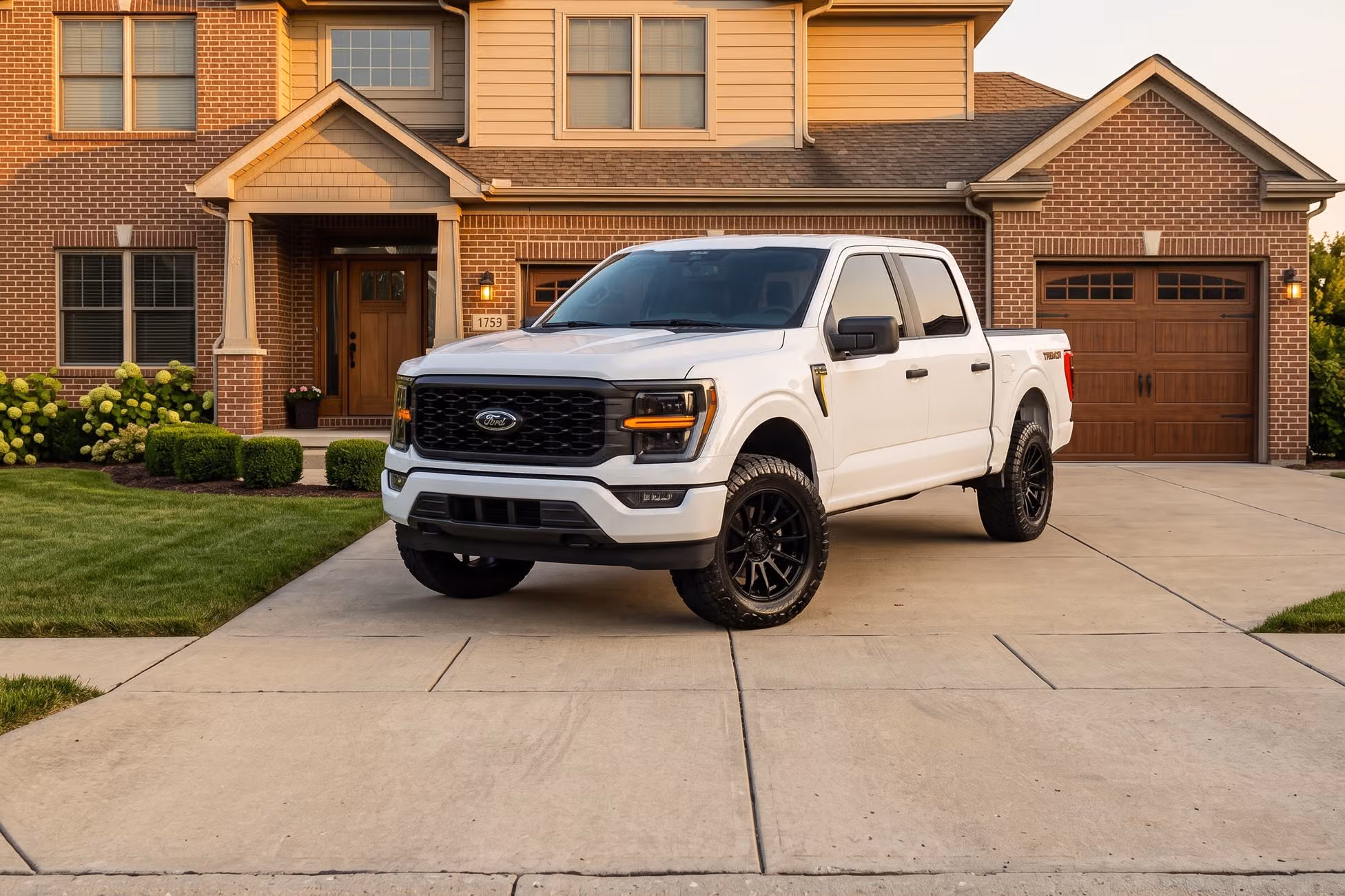 2024 Ford F-150 STX SuperCrew Image 41