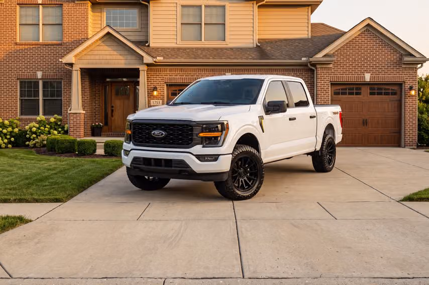 2024 Ford F-150 STX SuperCrew Image 41