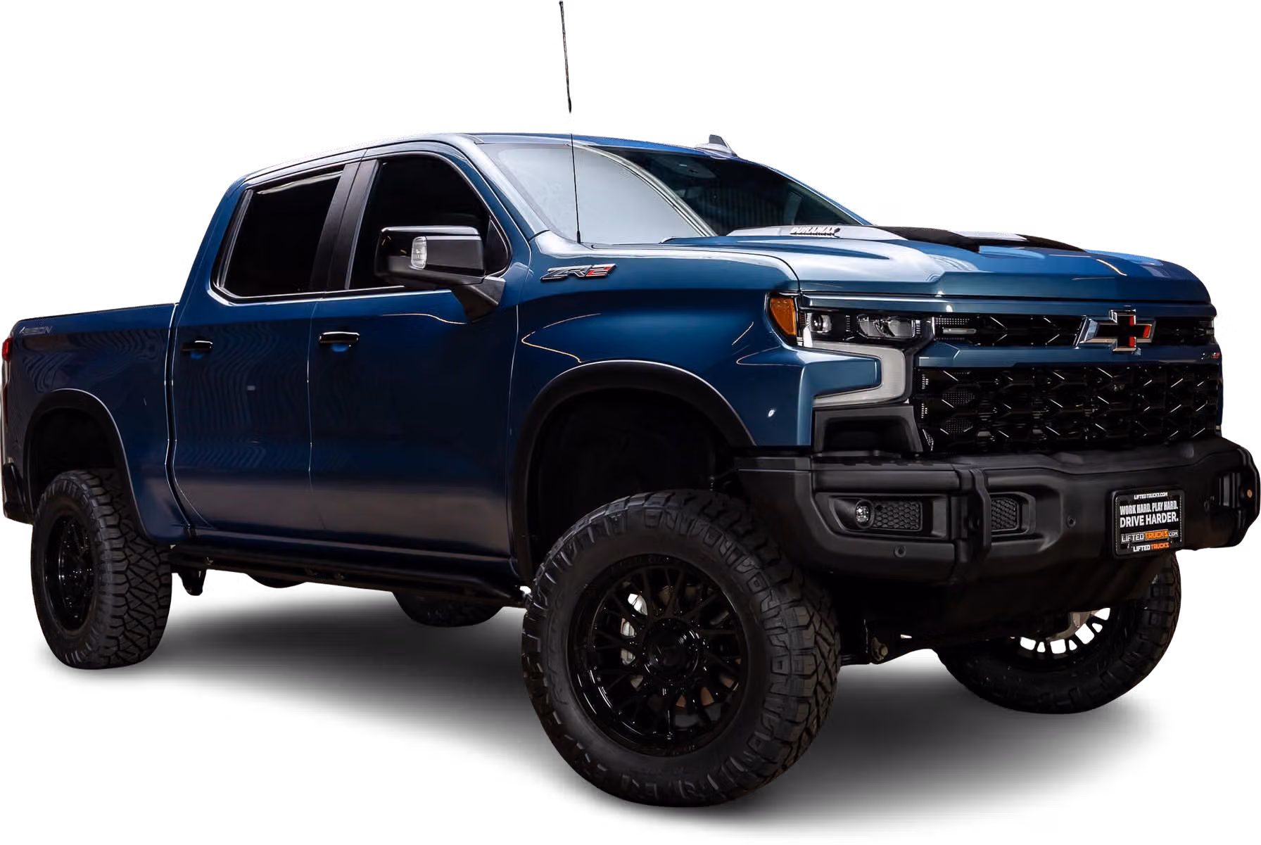 2024 Chevrolet Silverado 1500 ZR2 Crew Cab