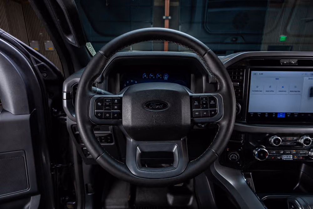 2025 Ford F-150 XLT SuperCrew Image 20