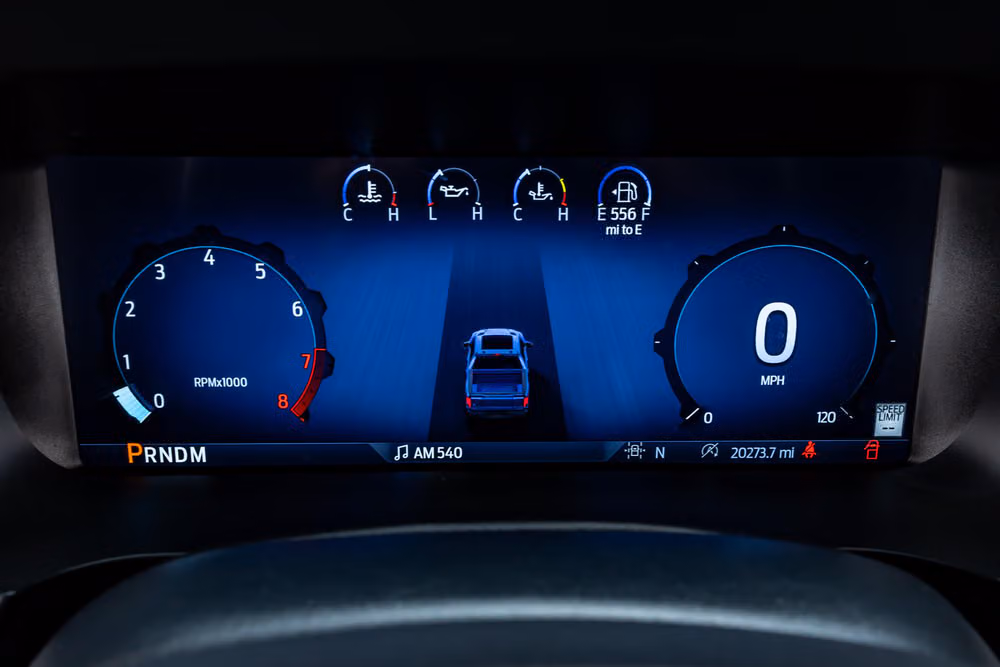 2025 Ford F-150 XLT SuperCrew Image 21
