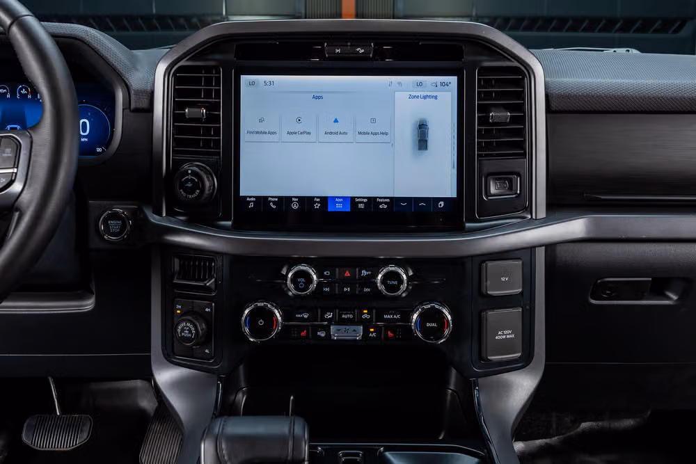 2025 Ford F-150 XLT SuperCrew Image 26